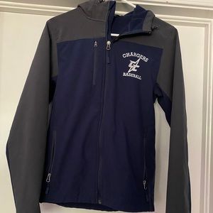 Soft shell Jacket